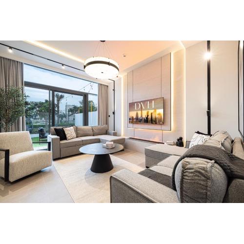 Luxury 4BR Villa, Bali Pool Retreat, Ruba A Ranches 3