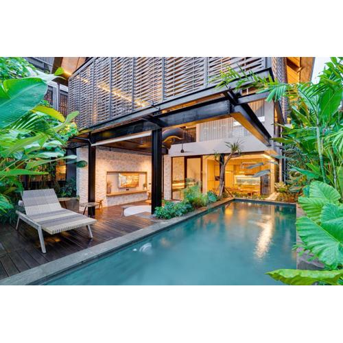 Luxury 4BR Villa Pasisi 12 Canggu