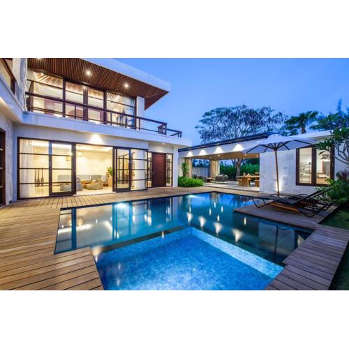 Luxury 5-Bedrooms Private Pool Villa Ungasan Bali