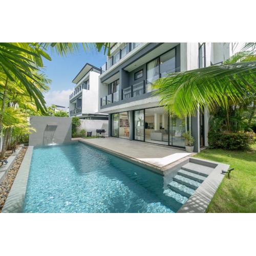 Luxury 5BR Pool Villa near Beach and Golf - Laguna Park 2