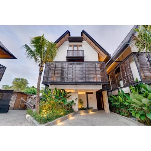 Luxury 5BR Villa Byrdland Pasisi - Canggu