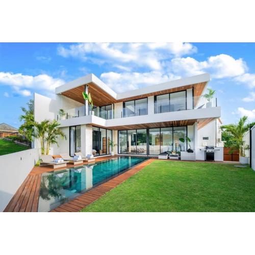 Luxury 5br villa Jacuzzi Canggu