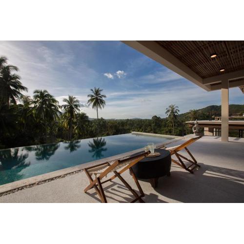 Luxury 5br Villa Private Pool Free Breakfast