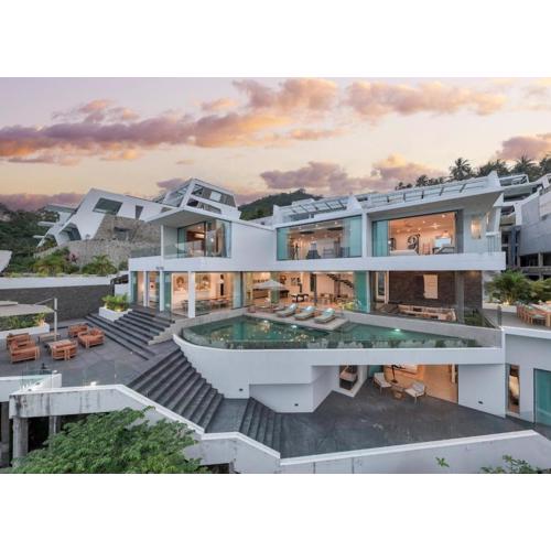 Luxury 6BR Villa Vie