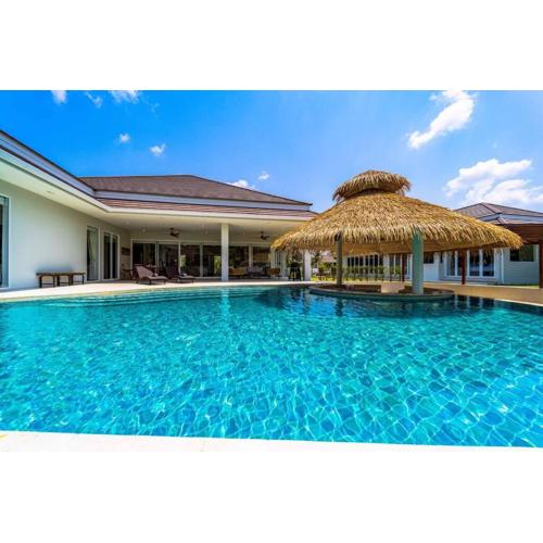 Luxury 7 Bedroom Pool Villa WL67