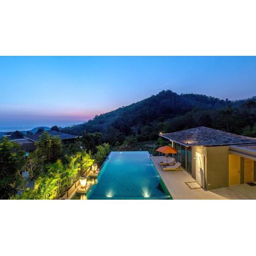 Luxury 7 Bedroom Villa In Layan