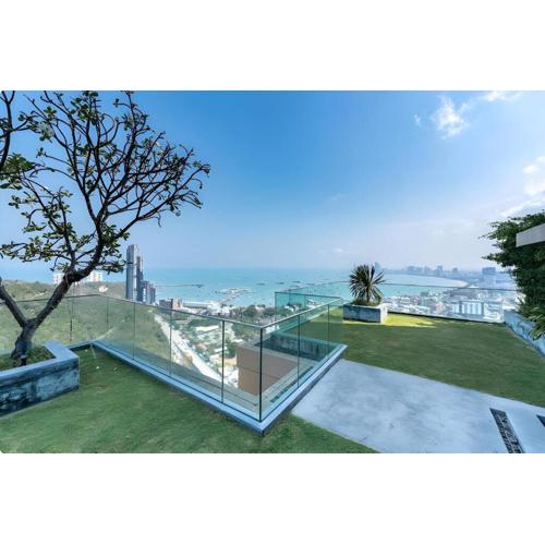 Luxury 70Sqm 2 BR Condo Next to Walking Street