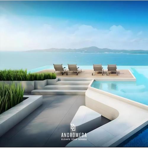 Luxury 80sqm Beachfront 2 BR Condo with Best Views