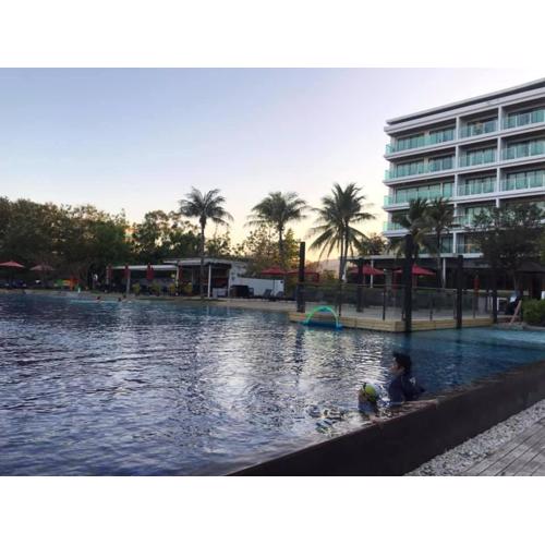 Luxury Amari Beach Condo/Resort