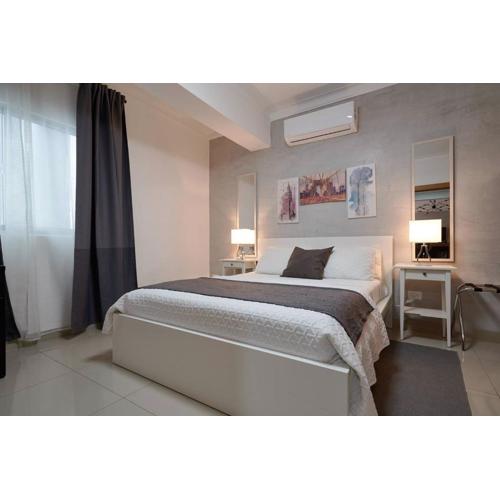 Luxury and Cozy Places QDA-II