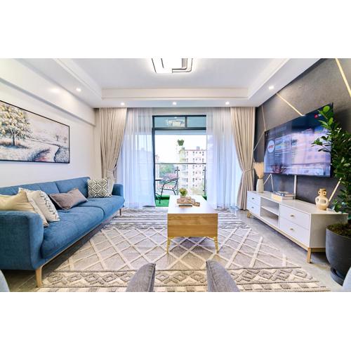 Luxury and Modern 2 Bdr