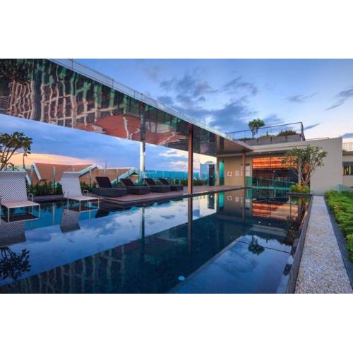 Luxury and modern condo in Central Chiang Mai - Astra Condo