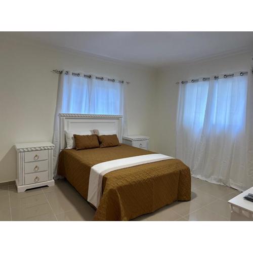 LUXURY APARTAMENTO EN BOCA CHICA cerca Aeropuerto