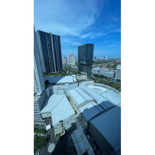 Luxury Apartemen Anderson Benson PTC By Staycation