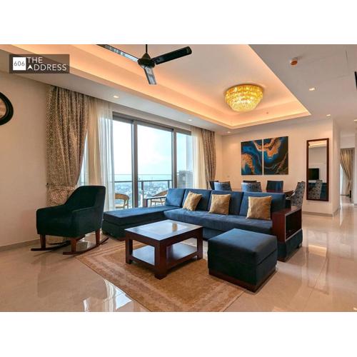 Luxury Apartment - Bohra Masjid