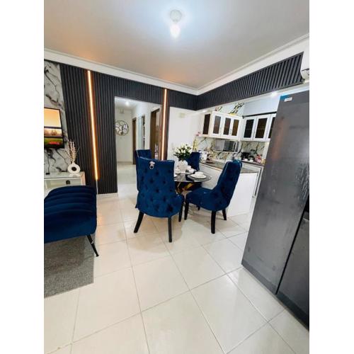 Luxury Apartment 10 mn to SDQ Airport, the beach