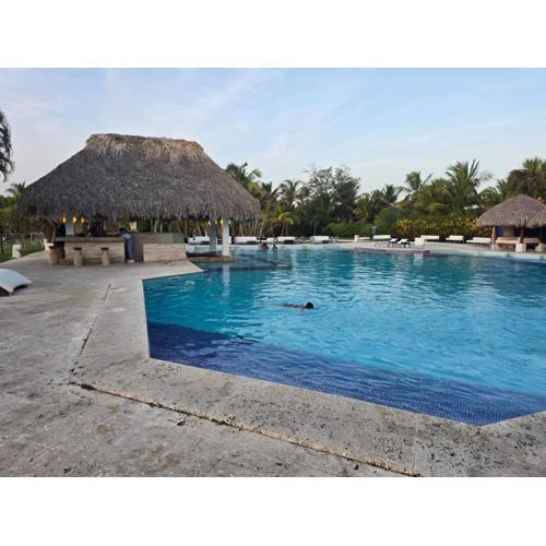 Luxury Apartment at Cocotal Golf with Privat Pool