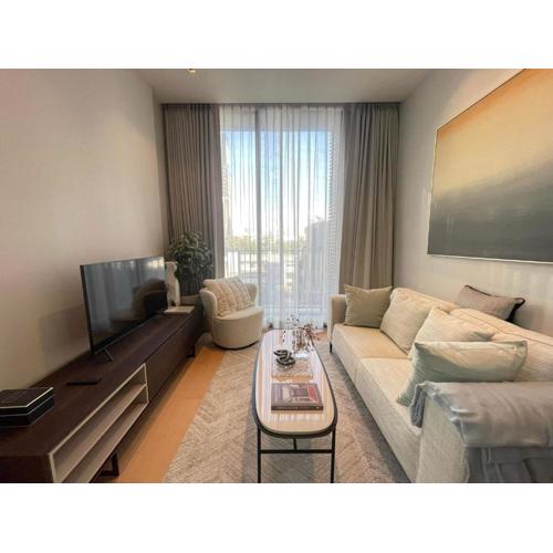 Luxury Apartment Best Location Silom
