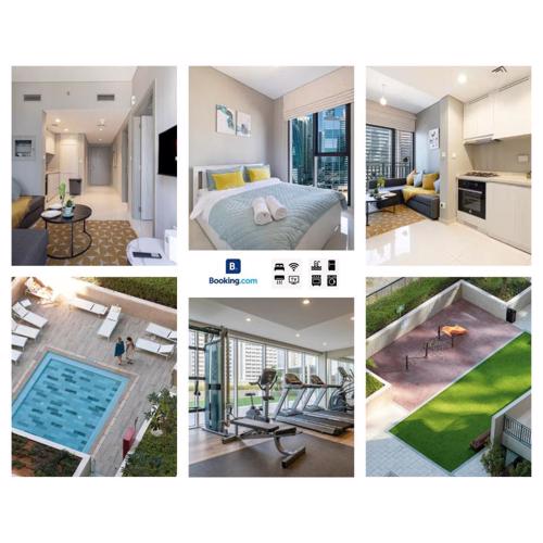 Luxury Apartment Business Bay