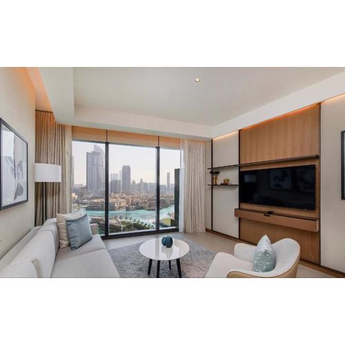Luxury Apartment in Address Opera - 3Bdr