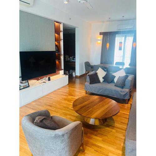 Luxury Apartment in Colombo