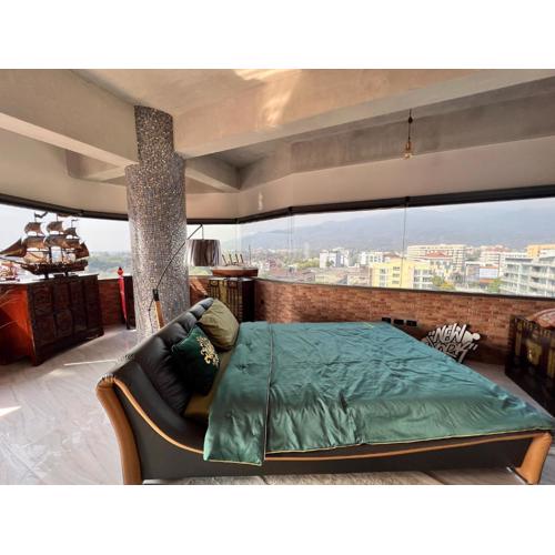 Luxury Apartment in Nimman, 5 mins to Maya