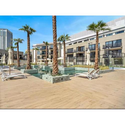 Luxury Apartment in Oakley Square Residences, JVC