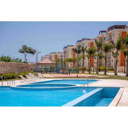 Luxury Apartment In Punta Cana