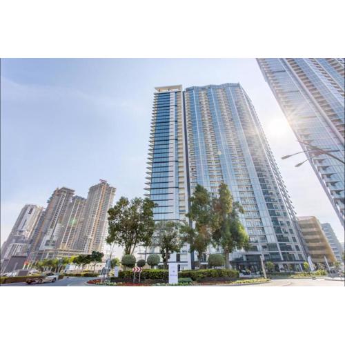 Luxury apartment in Sobha Hartland Waves near Dubai mall and Burj Khalifa