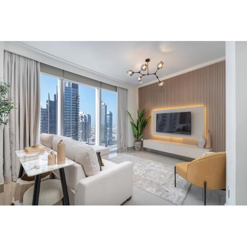 Luxury Apartment in the Heart of Downtown Dubai