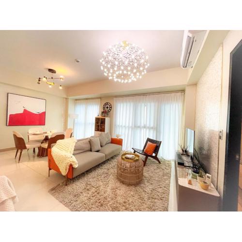 Luxury Apartment near Okada Manila and Solaire
