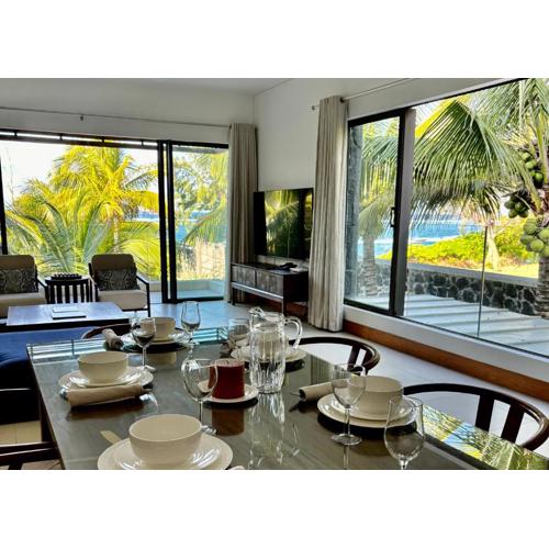 Luxury Apartment on the Beach