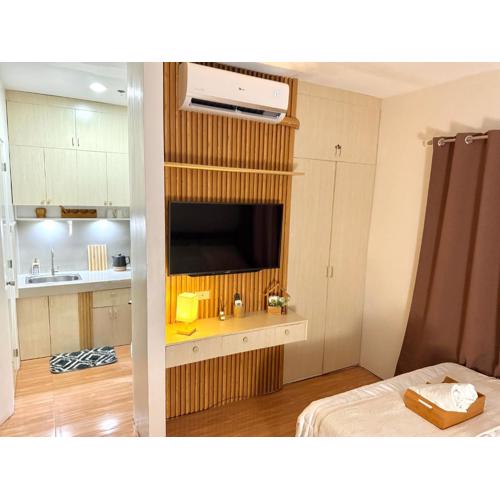 Luxury apartment unit, Bacolod city