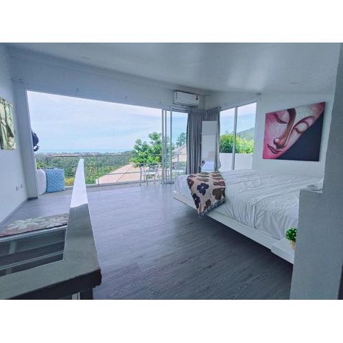 Luxury Apartment with Breathtaking Chaweng views