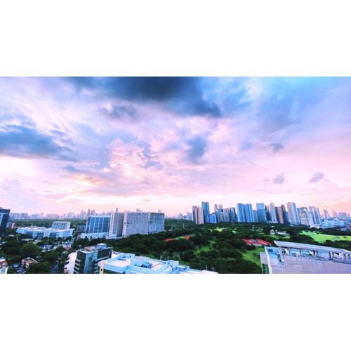 Luxury Apartment with PA, Skyline View & Top Amenities