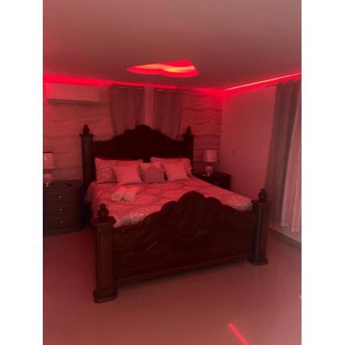 Luxury apartment with Pool