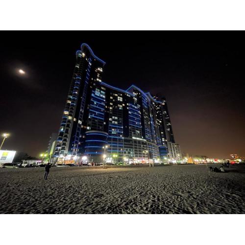 Luxury Apartments - Ajman Corniche UAE