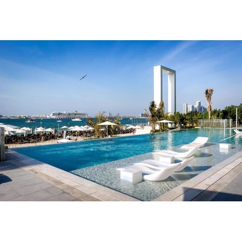 Luxury apartments at La Vie