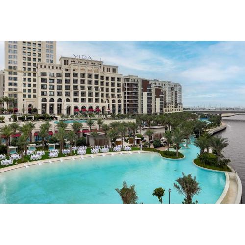 Luxury apartments at Vida Residences