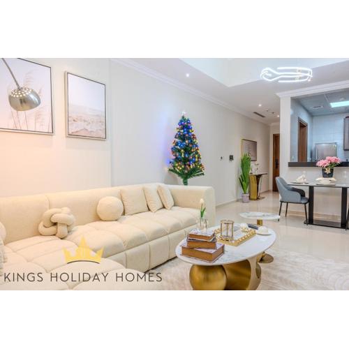 Luxury Apartments Dunya tower Burj Khalifa St kings