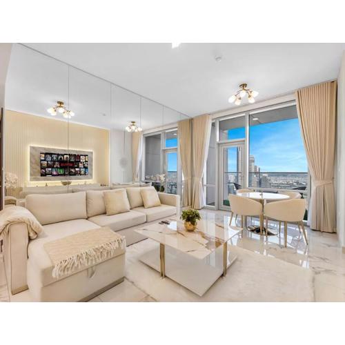 Luxury Apt in Business Bay Water canal view