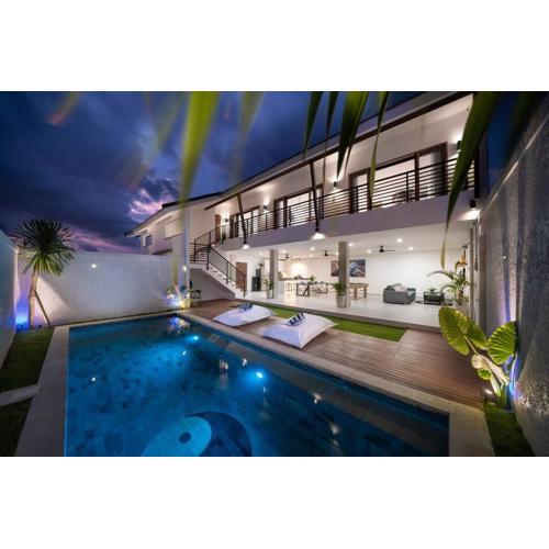 *Luxury Astaga Villa 2*Modern*Billiard*Paddy View*