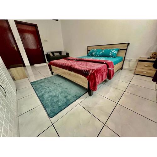 Luxury Awaits Master Bedroom