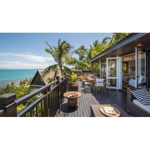 Luxury Baan Hansa at The Intercontinental Samui