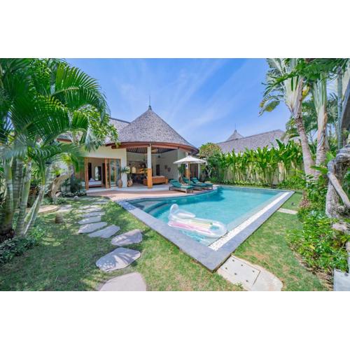 Luxury Balinese Oasis with private pool - 2 BR