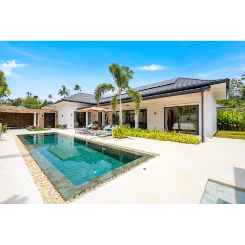 Luxury Balinese Private Pool Villa! KBR12