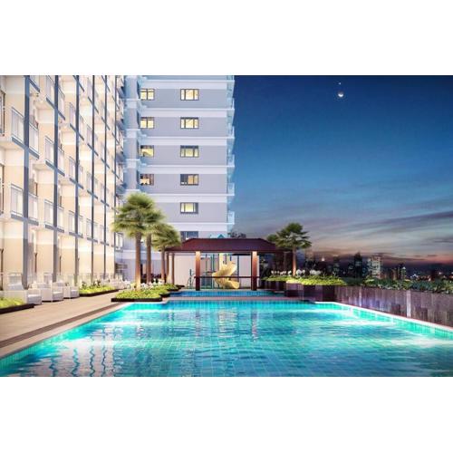 Luxury Bayview Condo MOA & PICC Free WiFi