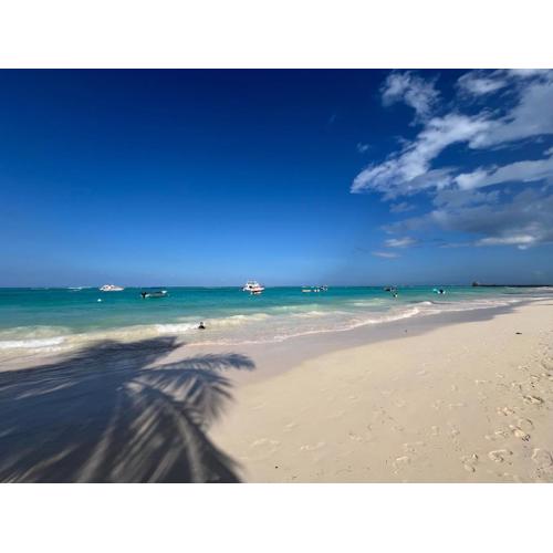 Luxury Beach Penthouse with Pool, BBQ, AC, Wi-Fi, 5-Min Walk to El Cortecito & Bavaro Beaches, Punta Cana