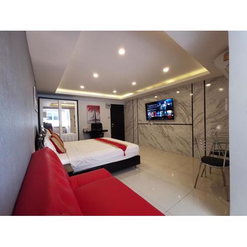 Luxury beach studio 4 floor