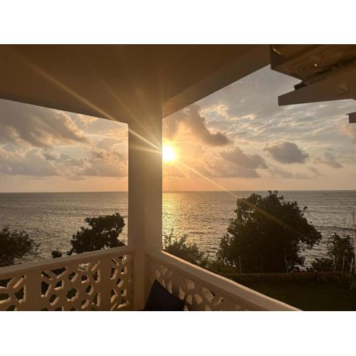 Luxury Beachfront apartment at Baobab Waves